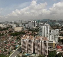 Malaysia’s property transaction value drops 8.9% in 1Q, reports Napic