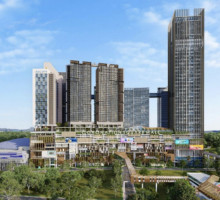 CapitaLand Investment to collaborate with Malaysia's Coronade Properties on mall in JS-SEZ