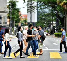 Malaysia's Covid-19 R-nought back to 1.0 — first time since August