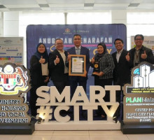 Cyberjaya receives gold rating in inaugural smart township certification