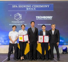 Eco Business Park 7 secures early buyers, China collaboration; Business Ascend Forum underscores investment momentum