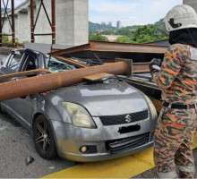 Full report on ECRL structure collapse ready in two weeks—MOHR