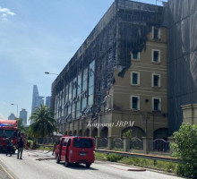 Pakar menggesa kejelasan dalam siasatan kebakaran KWSP