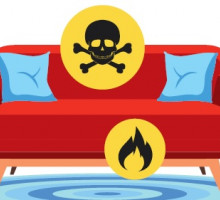 佳居锦囊：甲醛——家中无色无味的健康杀手