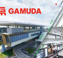 Gamuda JV wins RM4.3 bil MRT job in Taiwan