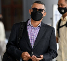 Ex-1MDB CEO says pressured by Najib to change auditor