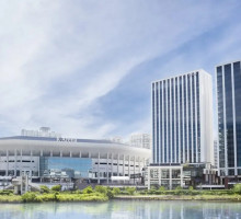Hilton Yokohama in Japan opens this month