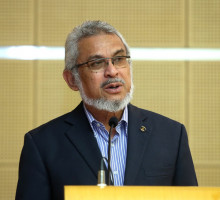 Govt not broker for Kg Baru development: Khalid Samad