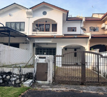 USJ 4 Subang Jaya, Selangor terrace house sold for RM810k | DONE DEAL