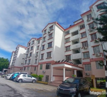 Subang Perdana Goodyear Court 9, Selangor apartment unit sold for RM380k | DONE DEAL