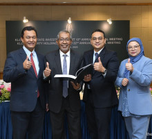 KLCCP Stapled Group to be selective in new asset acquisitions amid market uncertainty