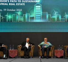 Managed industrial parks will attract high-value investment amid ESG trends, says Knight Frank Malaysia