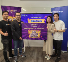 EdgeProp’s Cash Bonanza winner celebrates by investing into new home