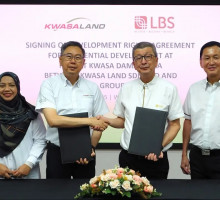 Kwasa Land grants LBS development rights for RM8.3b project in Kwasa Damansara