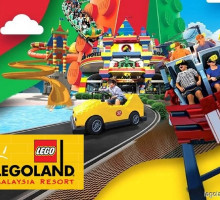 Legoland Malaysia Resort outlines enhancement plans