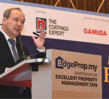 Malaysia property management good, but...