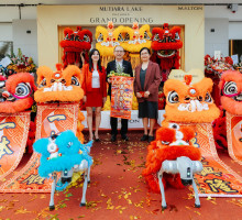 Malton opens Mutiara Lake Puchong sales gallery for final launch in Puchong