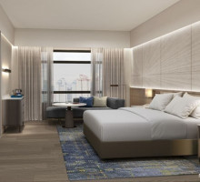 Marriott Petaling Jaya opens, formerly Eastin Hotel