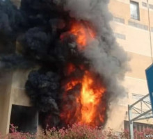 Mid Valley City closed until further notice after fire incident