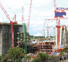 Mitrajaya surges to over eight-month high amid active trade after RM174m contract win
