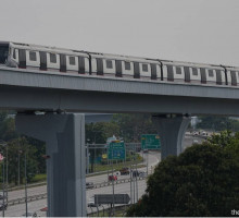 Putrajaya pledges continued financial support in strategic transport projects in 2023