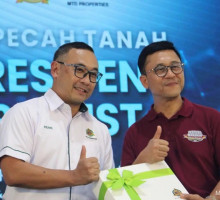 MTD Properties breaks ground on Sutera Vista project in Kajang