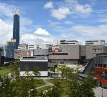 MyTOWN renews contracts with over 80% of tenants