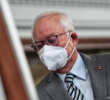 Finance Minister confirms Cabinet considering Najib’s request for home, land worth RM100m