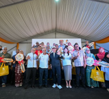 KPKT hands over keys of 18 rebuilt homes damaged by Putra Heights gas pipeline explosion
