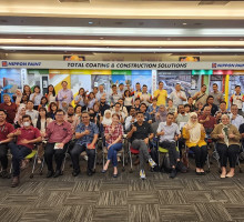 Nippon Paint Malaysia updates shopping malls with latest revitalisation solutions 