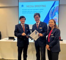 Rehda survey shows property market gradually returning to normalcy