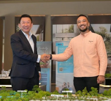 Oriental Interest unveils landed homes at RM1 bil Myra Tenuman; teams up with RHB Bank for loan package