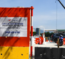 Penang LRT rolling stock contractor to be appointed by year-end, says Loke