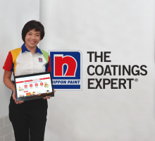 Nippon Paint launches first e-store for the coatings industry
