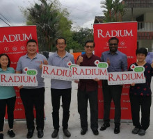 Radium Development completes RM40,000 CSR upgrading works for Shelter Home for Children OUG