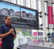 Casa D’Arcadia phase ready for launch in Setia AlamImpian