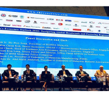 Rehda Institute CEO Series 2026: Malaysia economy near potential—expert
