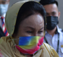 Appeals court adjourns Rosmah’s bid to recuse Sri Ram to address criminal court's jurisdiction in granting declarations sought by her