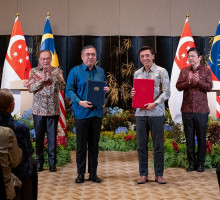Malaysia, Singapore sign additional agreement for RTS Link