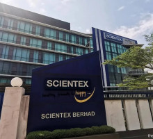Scientex 1Q net profit up 11% as margin strengthens, flags intense competition