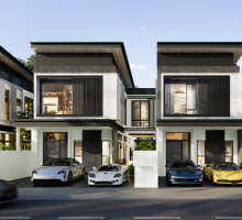 Sunway Maple Residence: Freehold Terrace Homes in Sunway City Iskandar