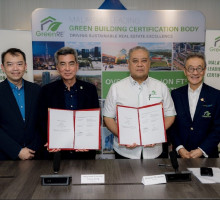 GreenRE and SHAREDA ink agreement to boost sustainable development in Sabah