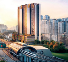 Ignite your life in Subang Jaya City Centre