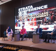 Strata Conference 2025: Clear policies, strong enforcement, joint commitment needed towards first-class strata management