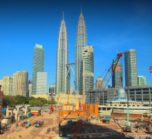 Sunway Construction says an employee under investigation by anti-graft agency