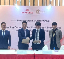 Sunsuria Forum to host Colony co-working space