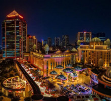 Sunway records revenue increase of 26% to RM2.6 bil