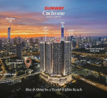 Sunway Cochrane TOD opens for registration