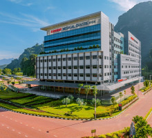 Sunway Healthcare unveils RM430 mil medical centre in Ipoh