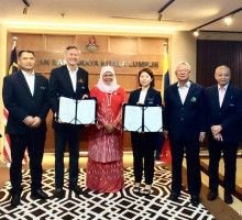 DBKL, Rehda Group ink partnership to rejuvenate Taman Botani Perdana